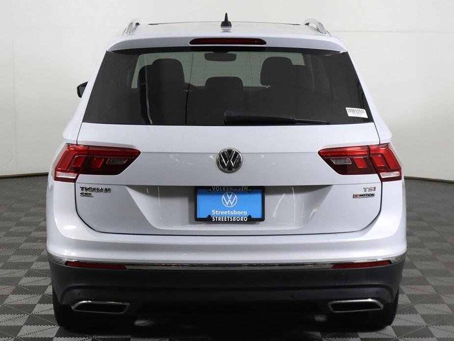 used 2018 Volkswagen Tiguan car, priced at $13,999