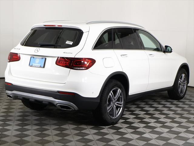 used 2022 Mercedes-Benz GLC 300 car, priced at $27,929