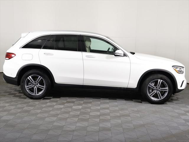 used 2022 Mercedes-Benz GLC 300 car, priced at $27,929