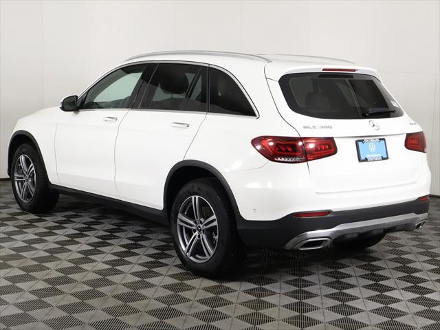 used 2022 Mercedes-Benz GLC 300 car, priced at $27,929