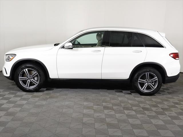 used 2022 Mercedes-Benz GLC 300 car, priced at $27,929