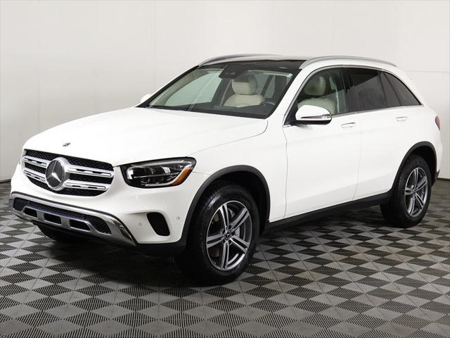 used 2022 Mercedes-Benz GLC 300 car, priced at $27,929