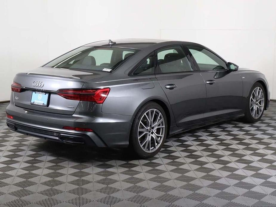 used 2023 Audi A6 car, priced at $37,899