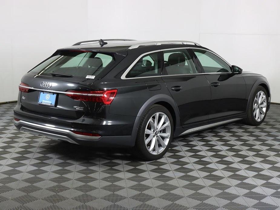 used 2021 Audi A6 allroad car, priced at $47,899