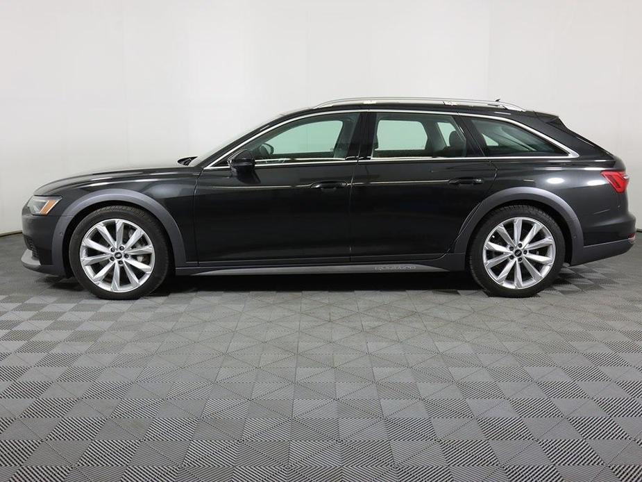 used 2021 Audi A6 allroad car, priced at $46,649