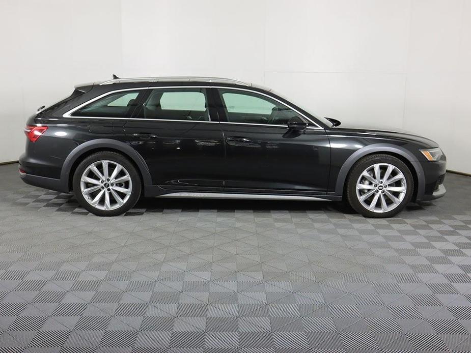 used 2021 Audi A6 allroad car, priced at $46,649