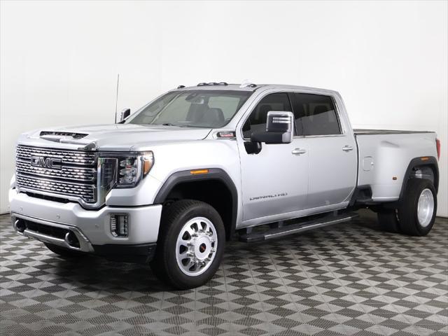 used 2023 GMC Sierra 3500 car, priced at $64,990