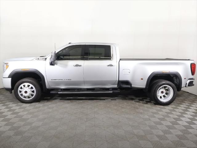 used 2023 GMC Sierra 3500 car, priced at $64,990