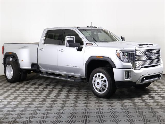 used 2023 GMC Sierra 3500 car, priced at $64,990