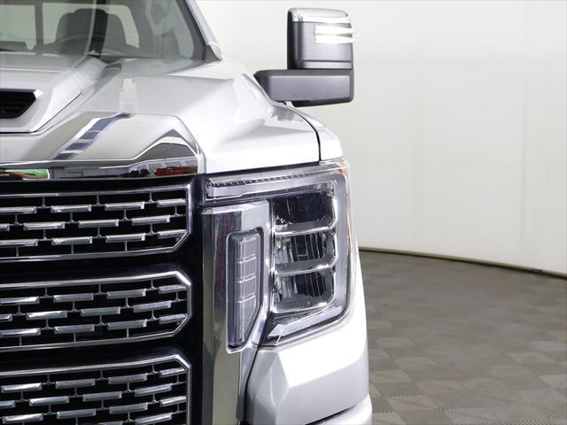 used 2023 GMC Sierra 3500 car, priced at $64,990
