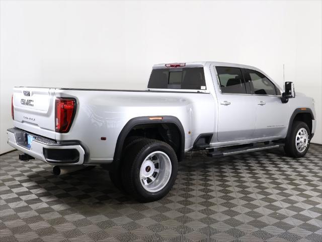used 2023 GMC Sierra 3500 car, priced at $64,990