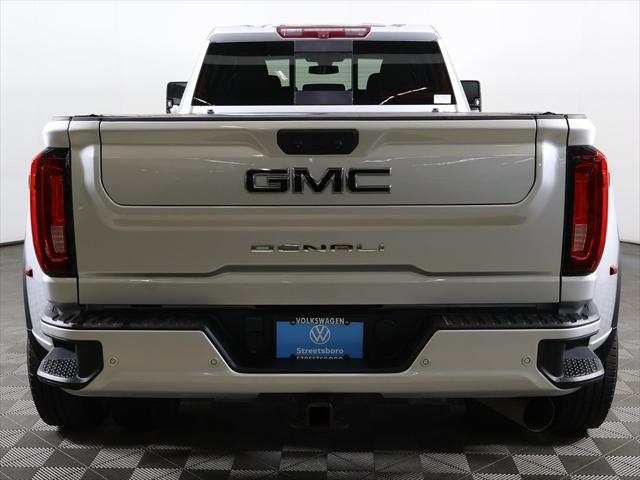 used 2023 GMC Sierra 3500 car, priced at $64,990