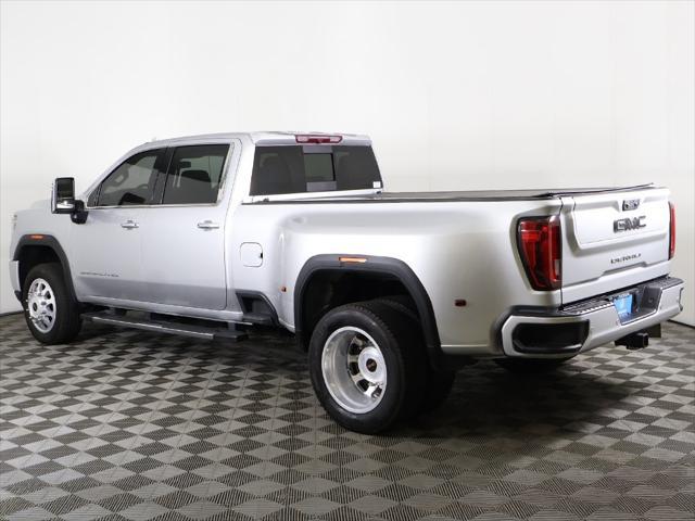used 2023 GMC Sierra 3500 car, priced at $64,990