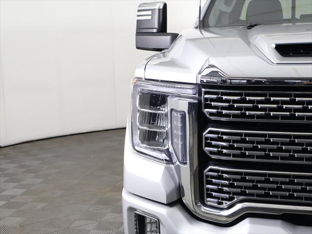 used 2023 GMC Sierra 3500 car, priced at $64,990
