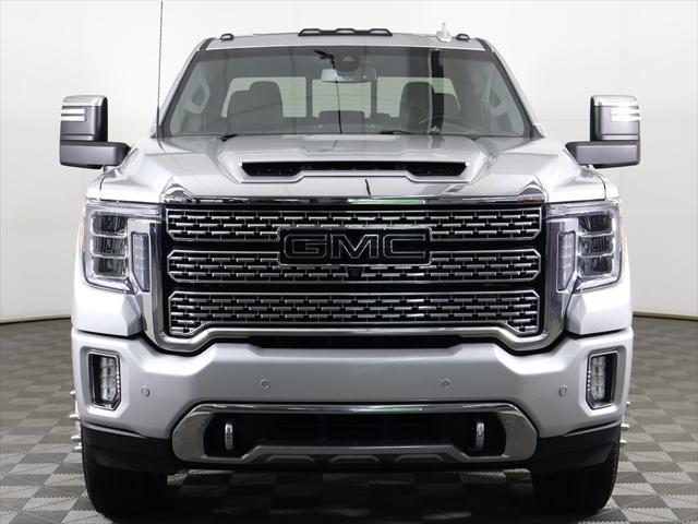used 2023 GMC Sierra 3500 car, priced at $64,990
