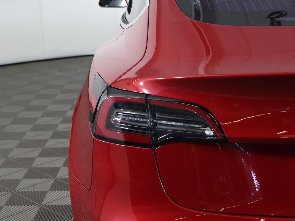 used 2018 Tesla Model 3 car, priced at $18,199