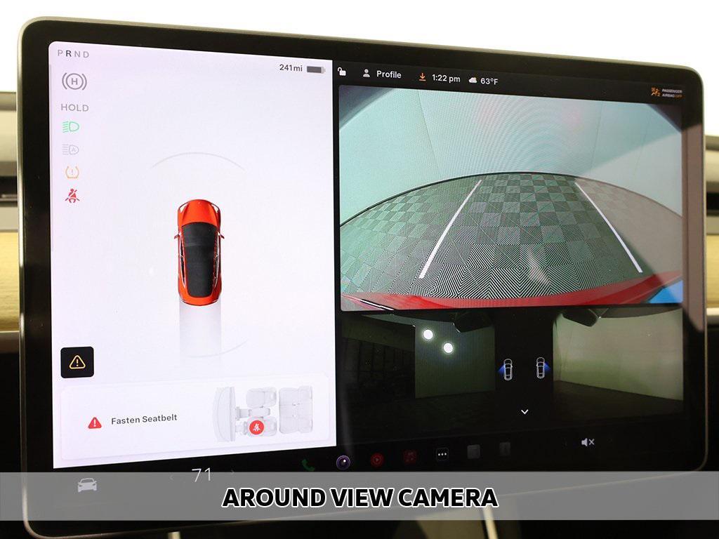 used 2018 Tesla Model 3 car, priced at $18,199