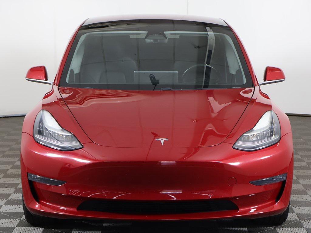 used 2018 Tesla Model 3 car, priced at $18,199