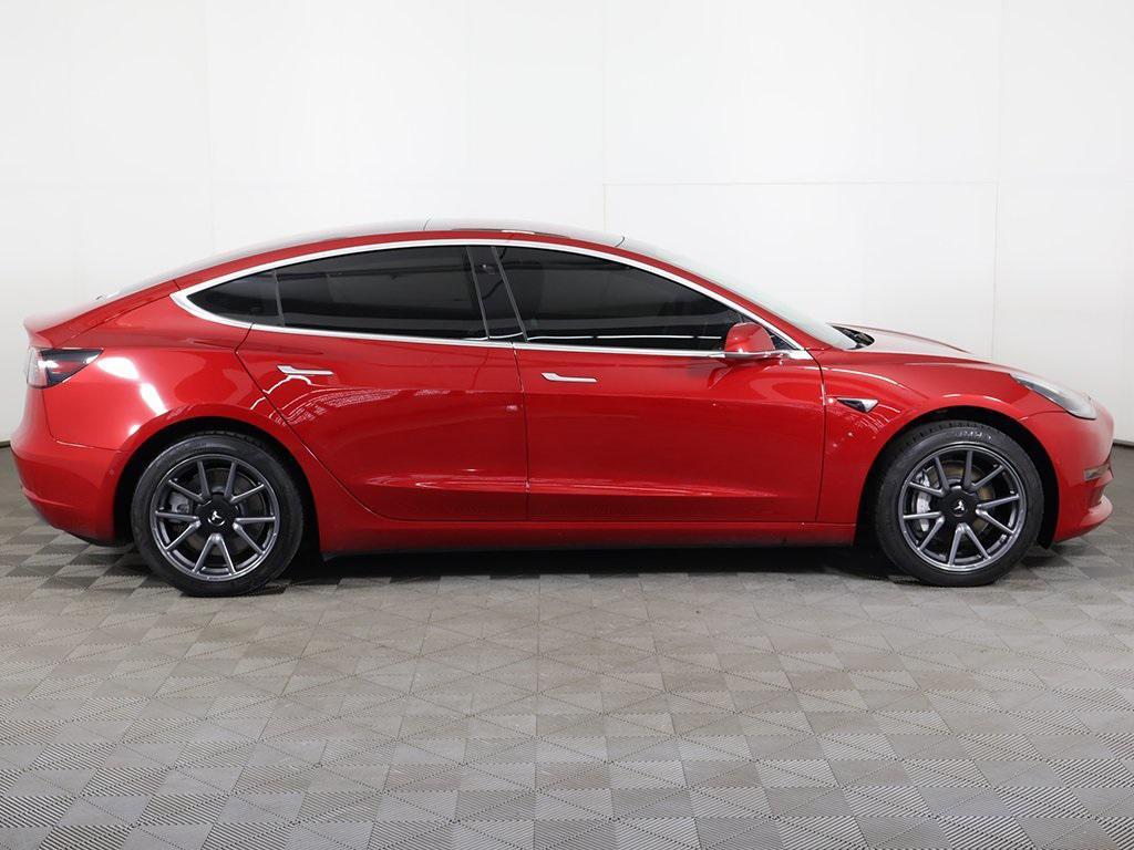 used 2018 Tesla Model 3 car, priced at $18,199