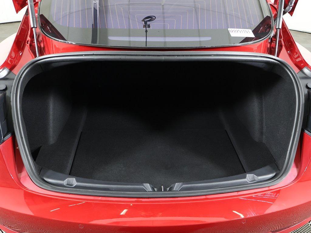 used 2018 Tesla Model 3 car, priced at $18,199