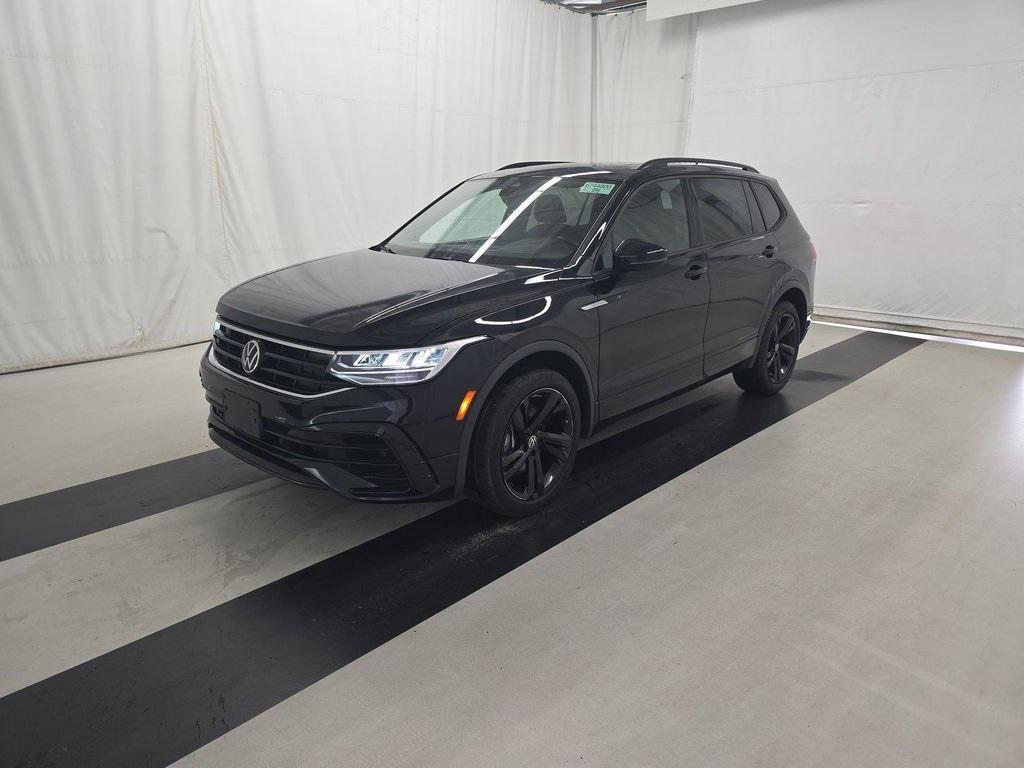 used 2023 Volkswagen Tiguan car, priced at $22,699
