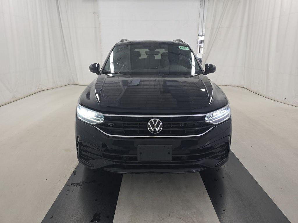 used 2023 Volkswagen Tiguan car, priced at $22,699
