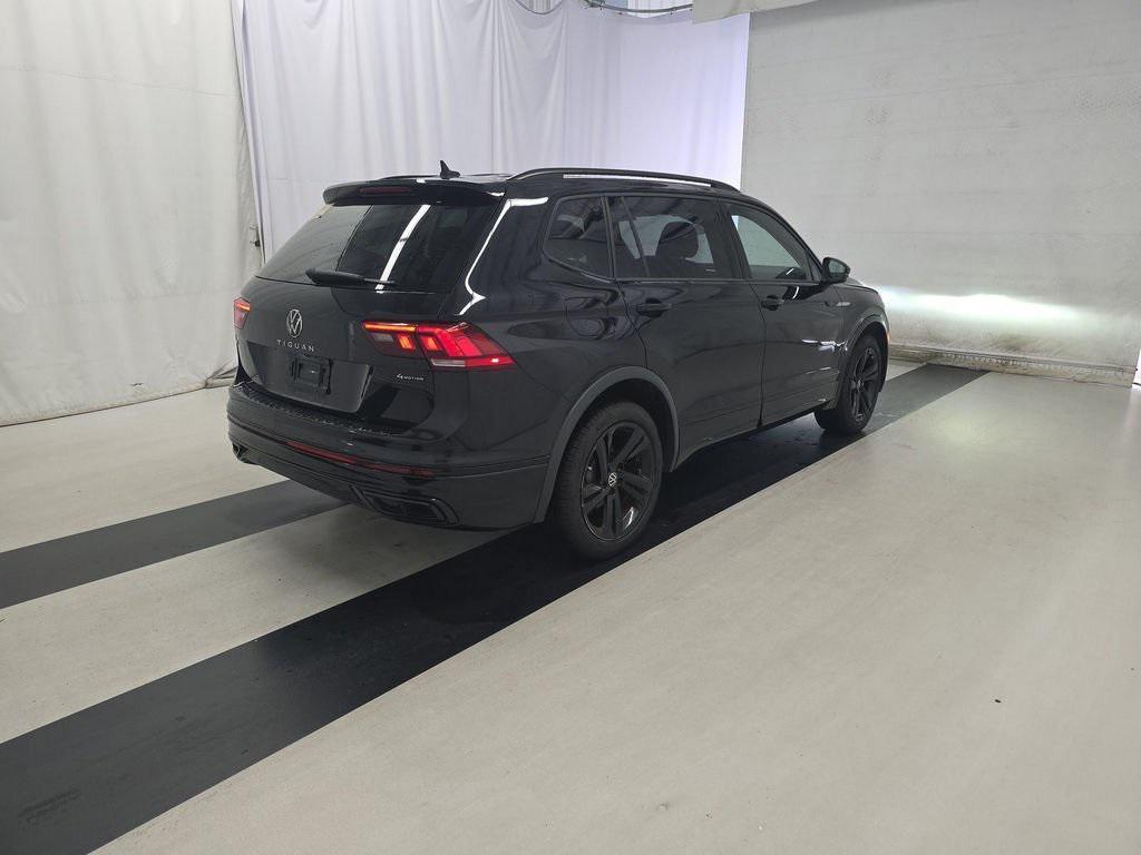 used 2023 Volkswagen Tiguan car, priced at $22,699