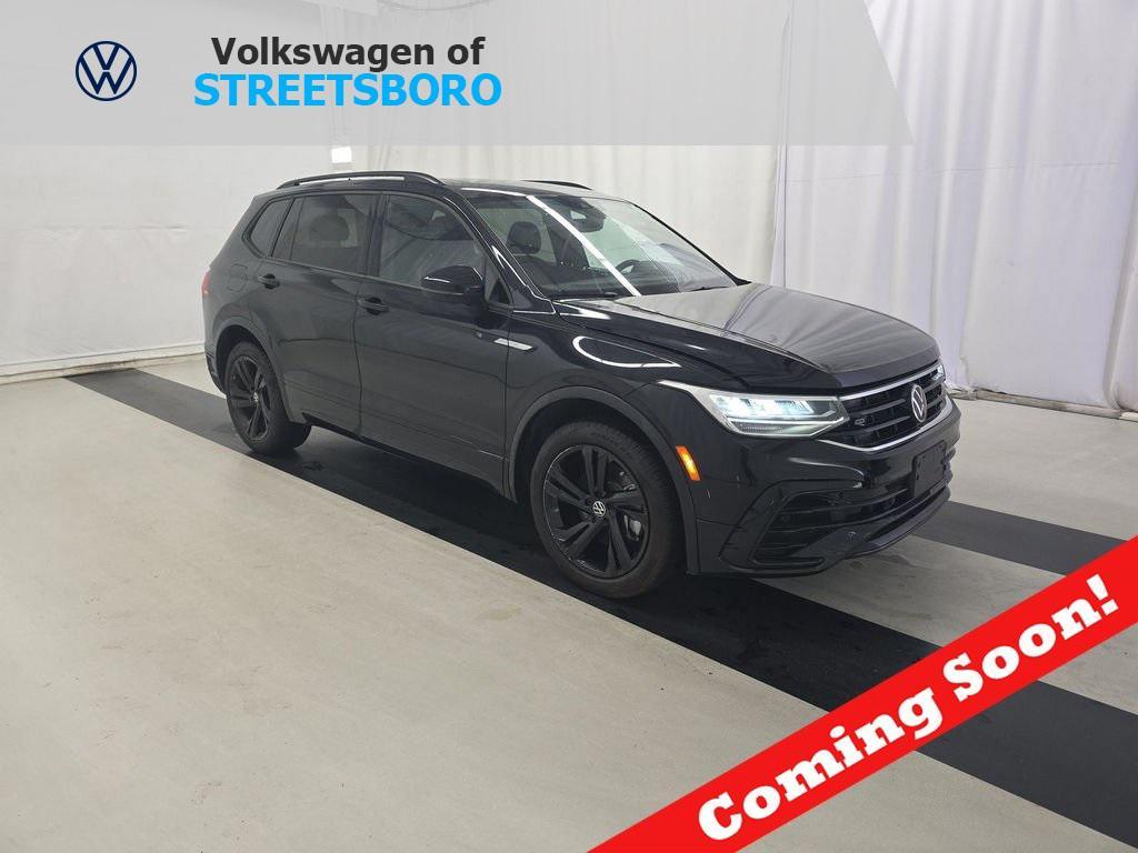 used 2023 Volkswagen Tiguan car, priced at $22,699
