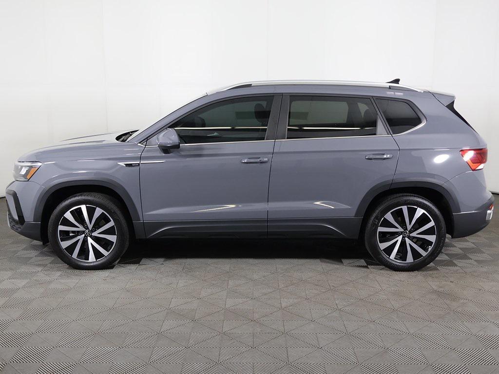 used 2022 Volkswagen Taos car, priced at $20,959