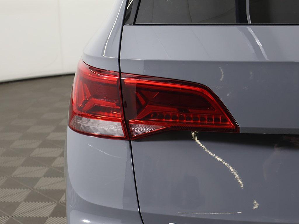used 2022 Volkswagen Taos car, priced at $20,959