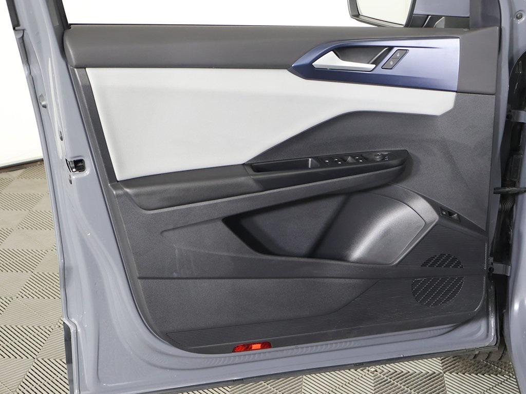 used 2022 Volkswagen Taos car, priced at $20,959