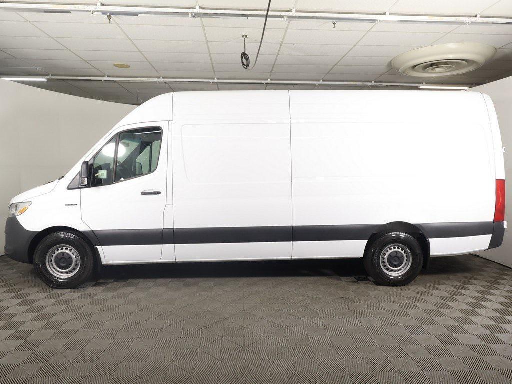 used 2024 Mercedes-Benz Sprinter 2500 car, priced at $48,593