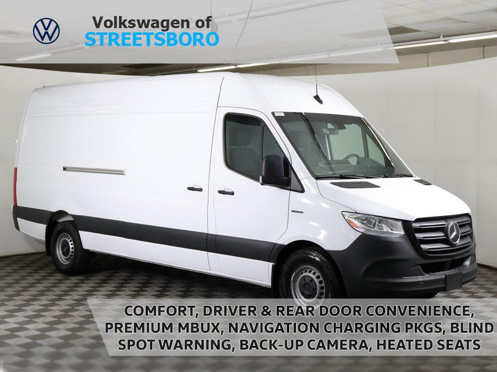 used 2024 Mercedes-Benz Sprinter 2500 car, priced at $48,593