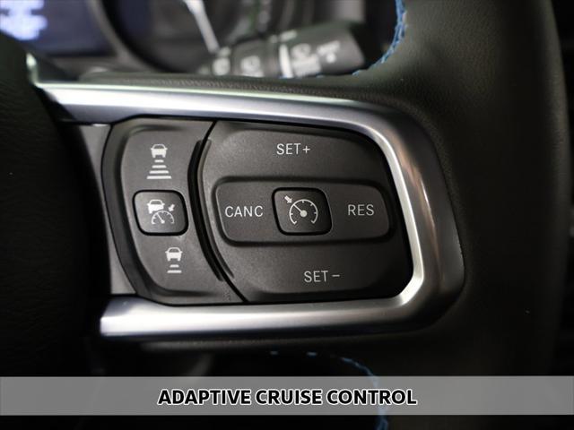 used 2024 Jeep Wrangler 4xe car, priced at $43,669