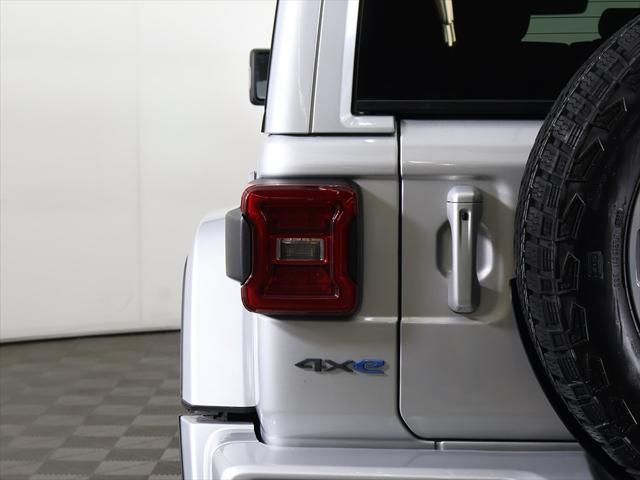 used 2024 Jeep Wrangler 4xe car, priced at $43,669
