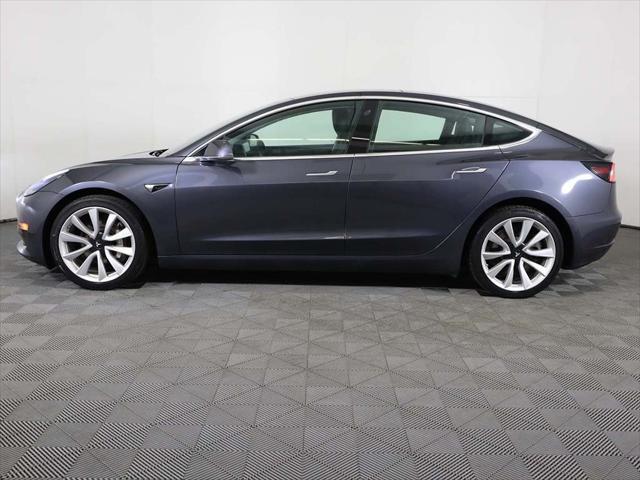 used 2019 Tesla Model 3 car, priced at $19,669