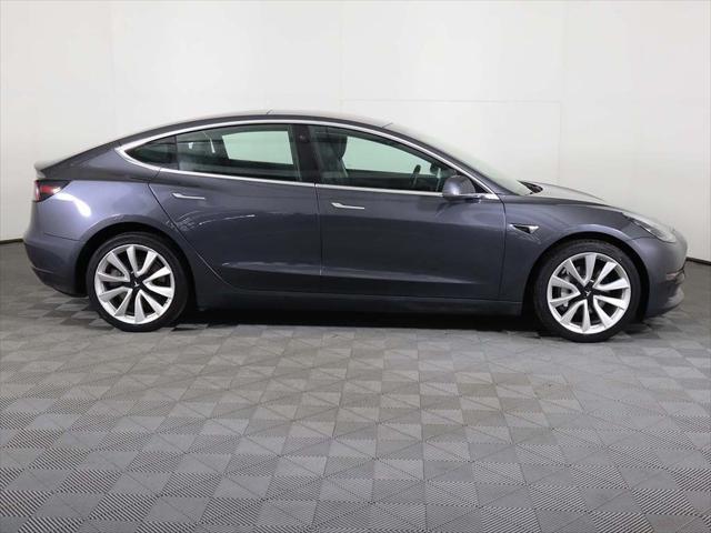 used 2019 Tesla Model 3 car, priced at $19,669