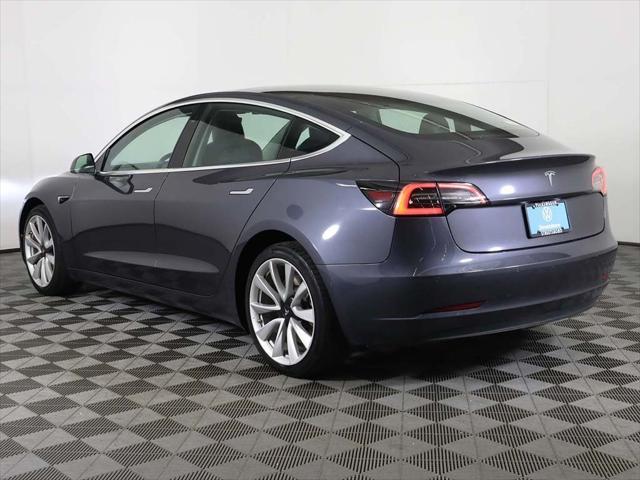 used 2019 Tesla Model 3 car, priced at $19,669