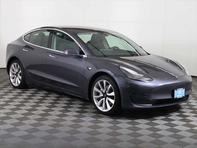 used 2019 Tesla Model 3 car, priced at $19,669