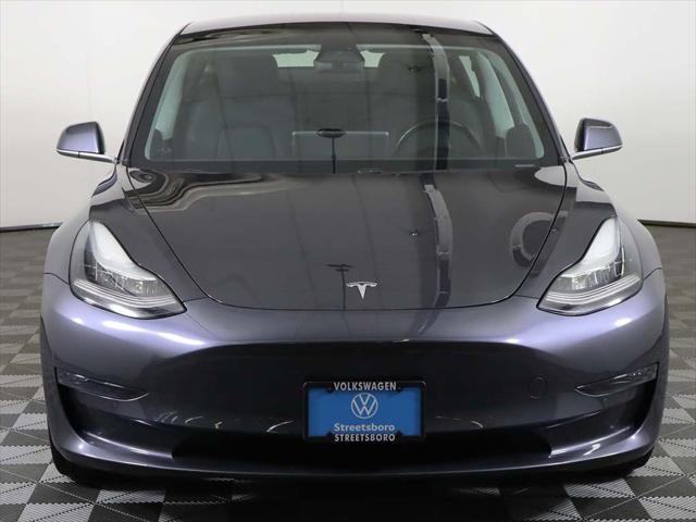 used 2019 Tesla Model 3 car, priced at $19,669