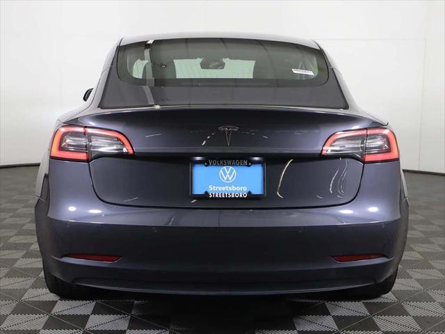 used 2019 Tesla Model 3 car, priced at $19,669