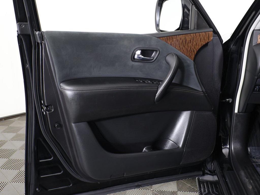 used 2019 Nissan Armada car, priced at $19,499