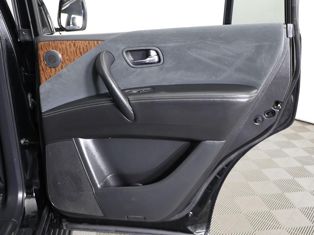 used 2019 Nissan Armada car, priced at $19,499