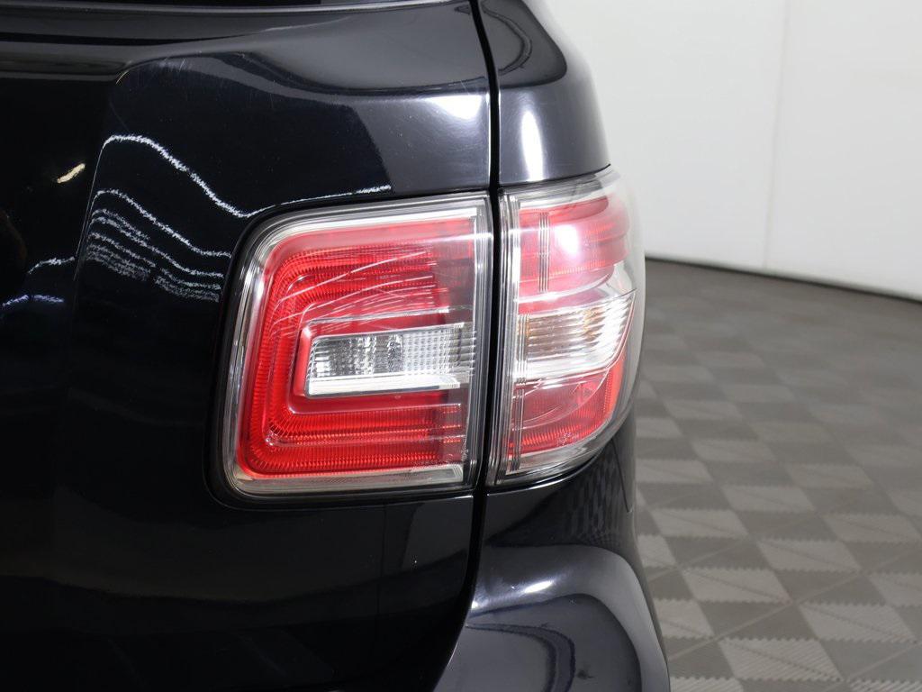 used 2019 Nissan Armada car, priced at $19,499