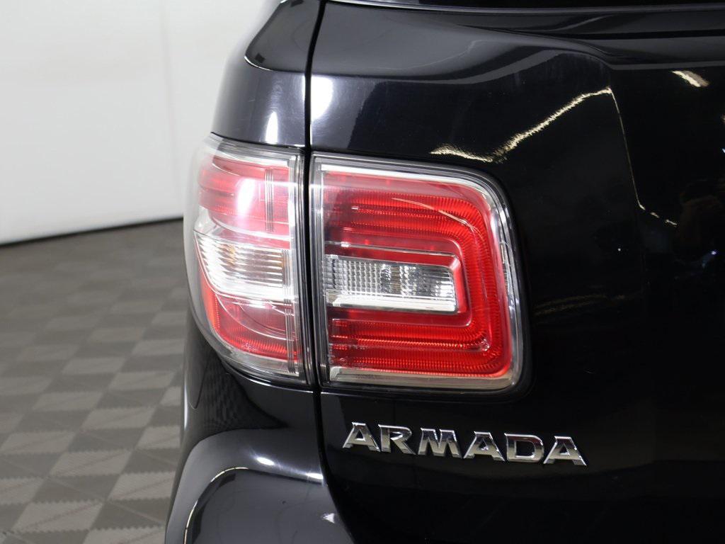 used 2019 Nissan Armada car, priced at $19,499