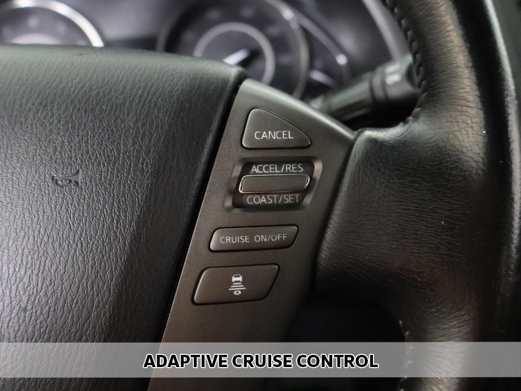 used 2019 Nissan Armada car, priced at $19,499