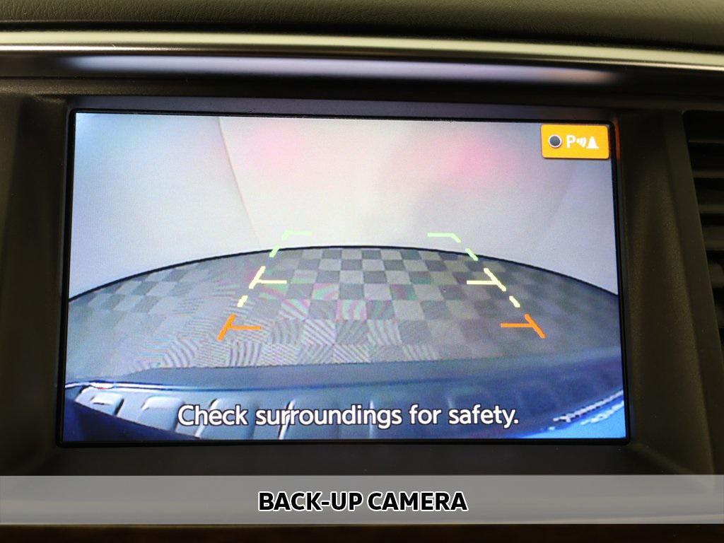 used 2019 Nissan Armada car, priced at $19,499