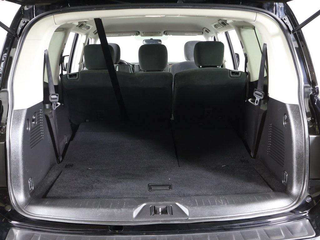 used 2019 Nissan Armada car, priced at $19,499