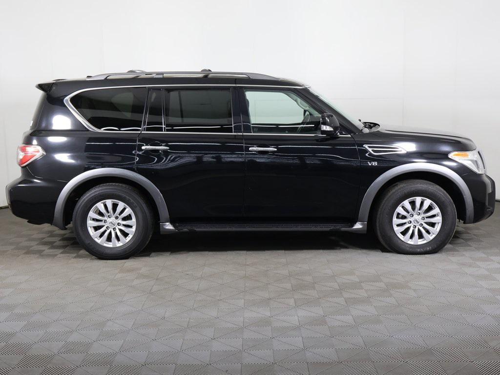 used 2019 Nissan Armada car, priced at $19,499