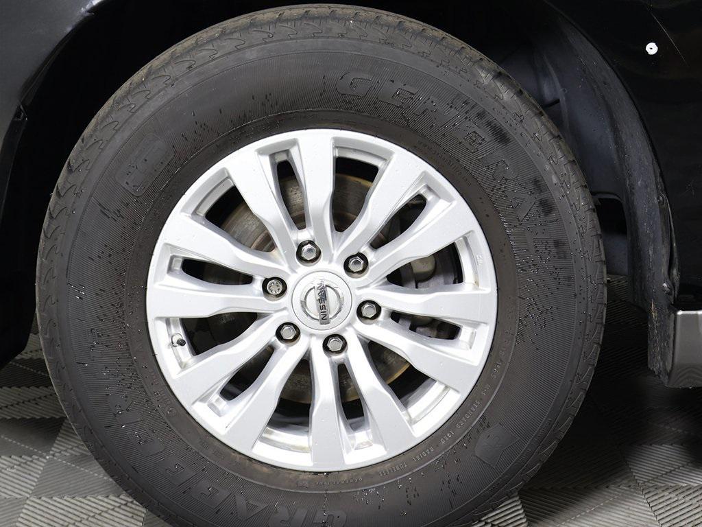 used 2019 Nissan Armada car, priced at $19,499